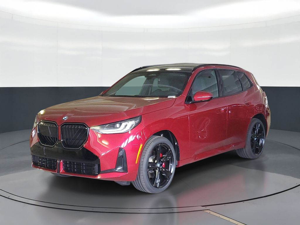 2026 BMW X3 30 XDRIVE's photo