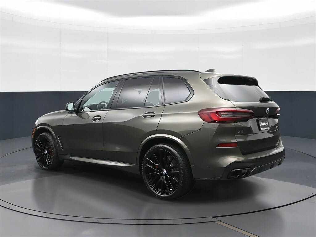 2023 Bmw X5 M50i photo 3