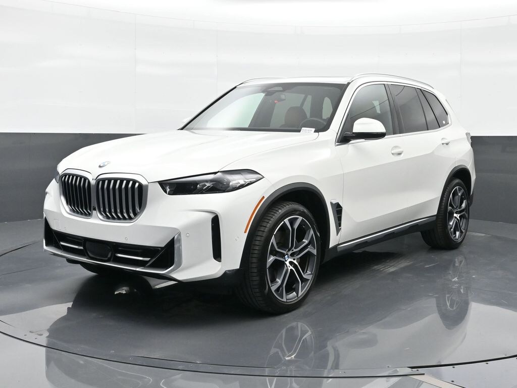 Certified 2024 BMW X5 sDrive40i SUV