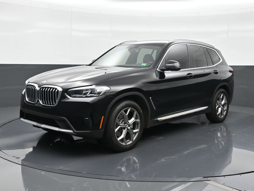 Certified 2024 BMW X3 sDrive30i SUV