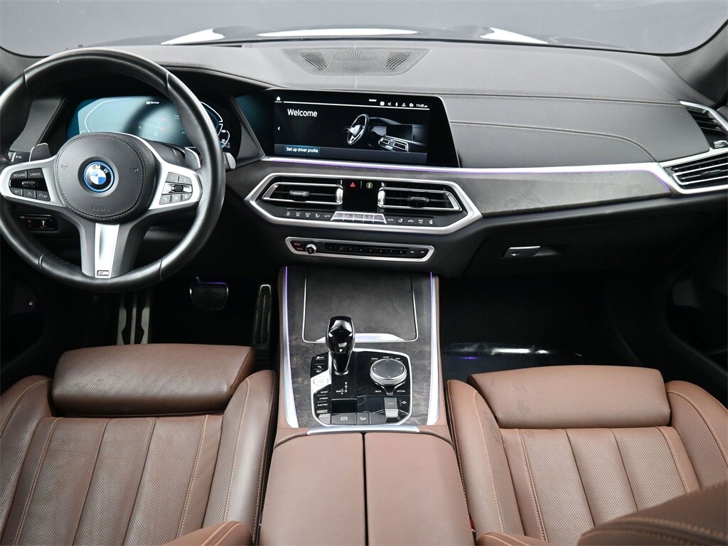 2022 Bmw X5 xDrive45e photo 4