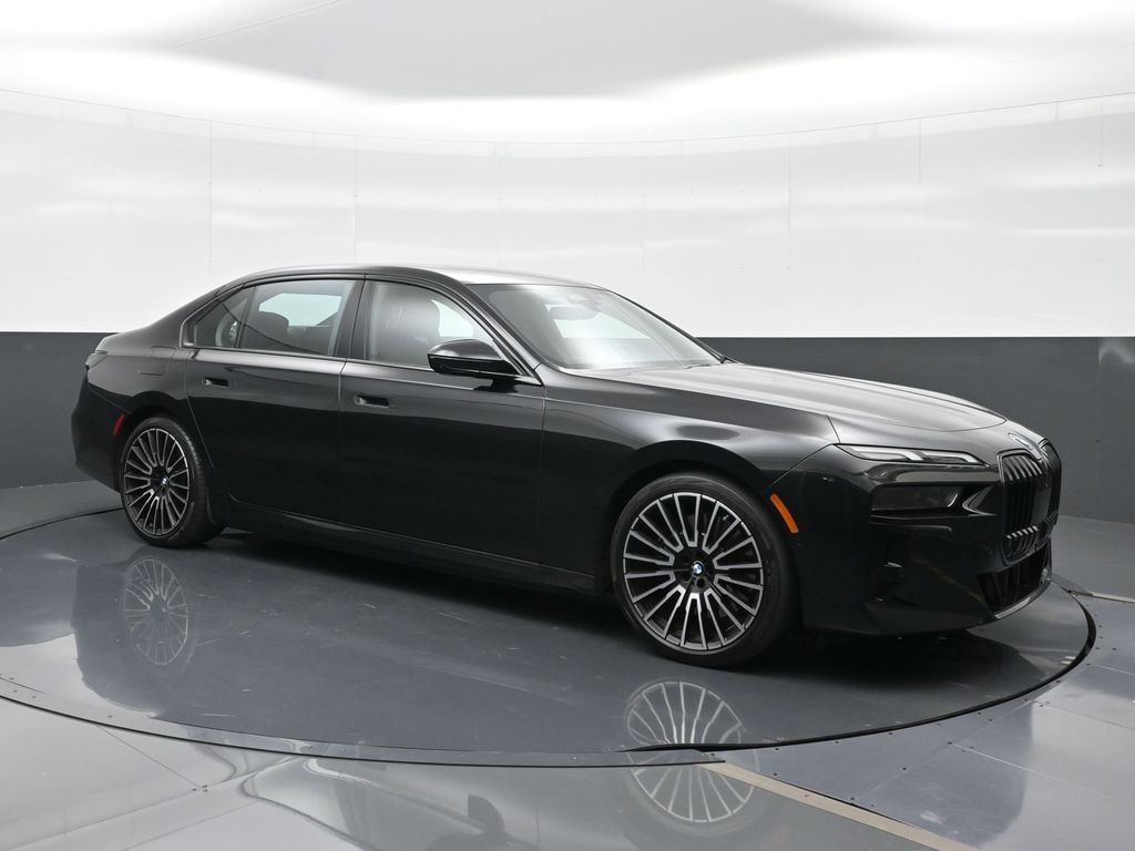 Used 2025 BMW i7 eDrive50 Sedan