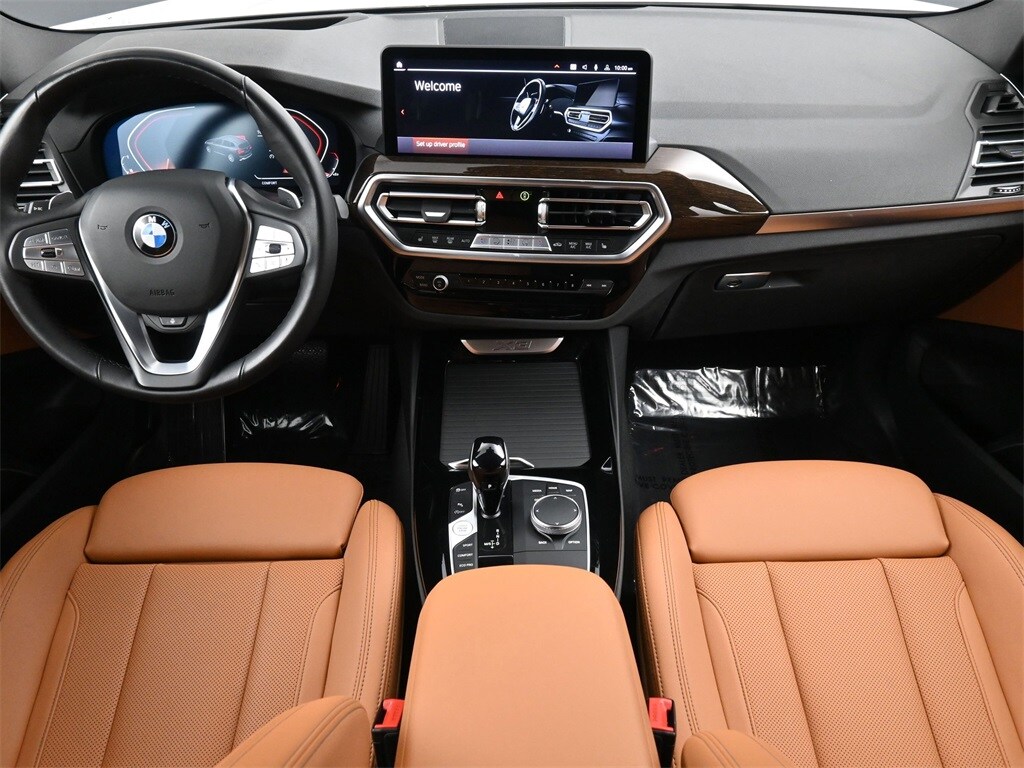 2024 Bmw X3 sDrive30i photo 3