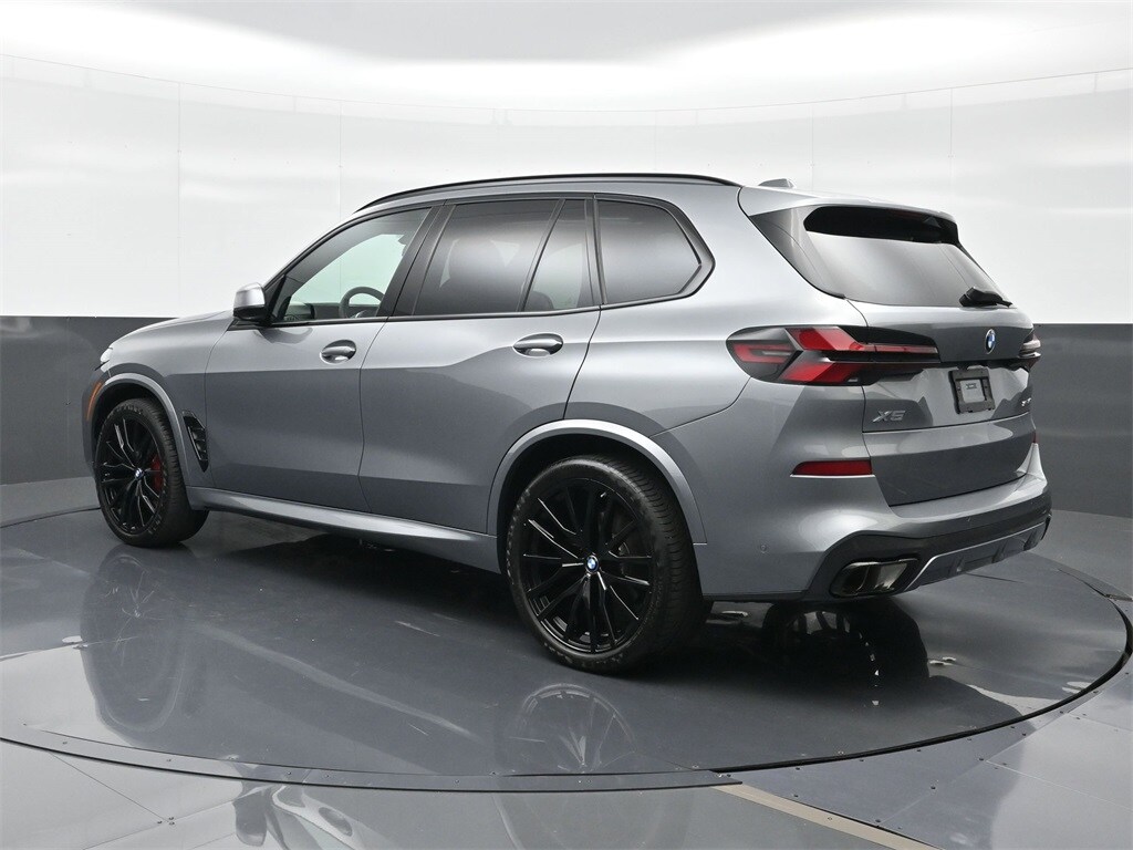 Used 2026 BMW X5 sDrive40i SUV