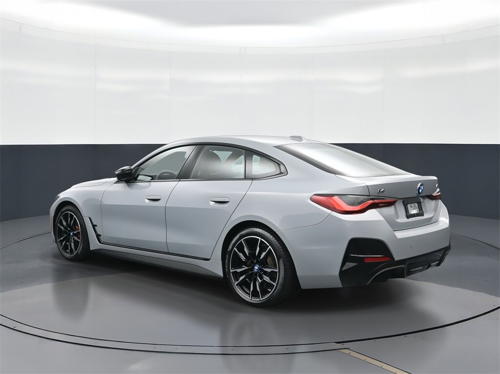 2023 Bmw i4 M50 photo 3