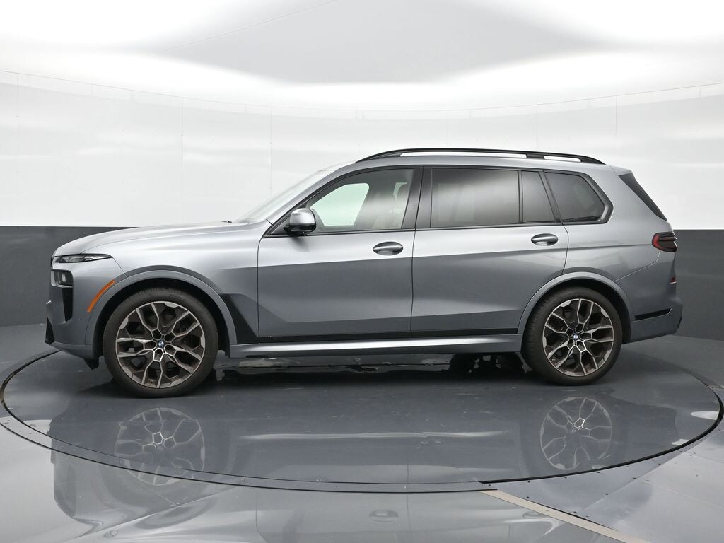 Certified 2025 BMW X7 xDrive40i SUV