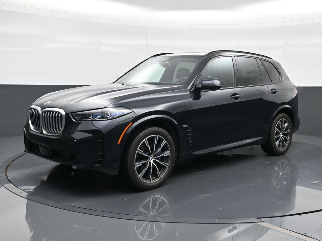 Used 2024 BMW X5 xDrive40i SUV