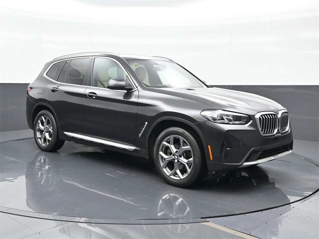 2024 Bmw X3 sDrive30i photo 2