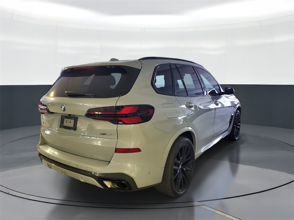 Used 2024 BMW X5 sDrive40i SUV