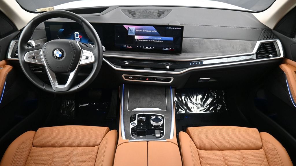 Certified 2024 BMW X7 xDrive40i SUV