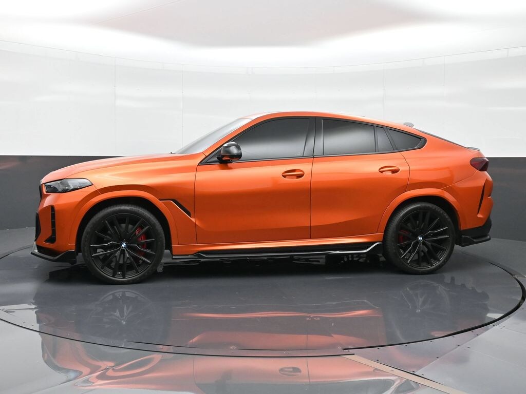 Used 2025 BMW X6 xDrive40i SUV