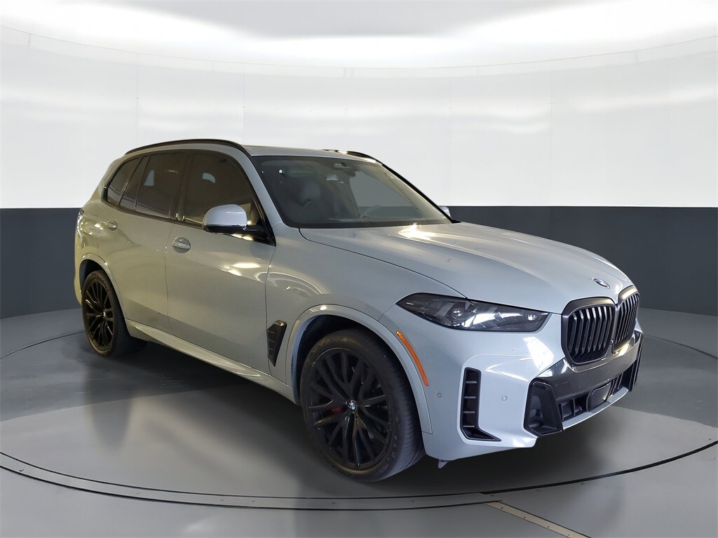 Used 2024 BMW X5 sDrive40i SUV