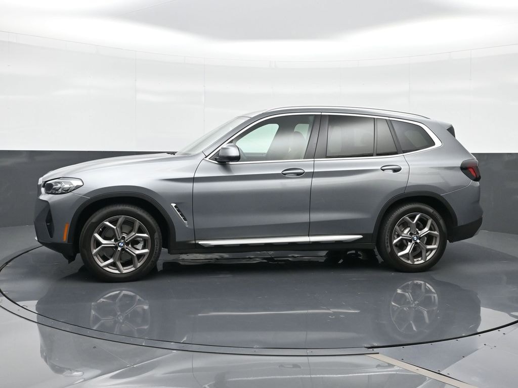 Certified 2023 BMW X3 sDrive30i SUV