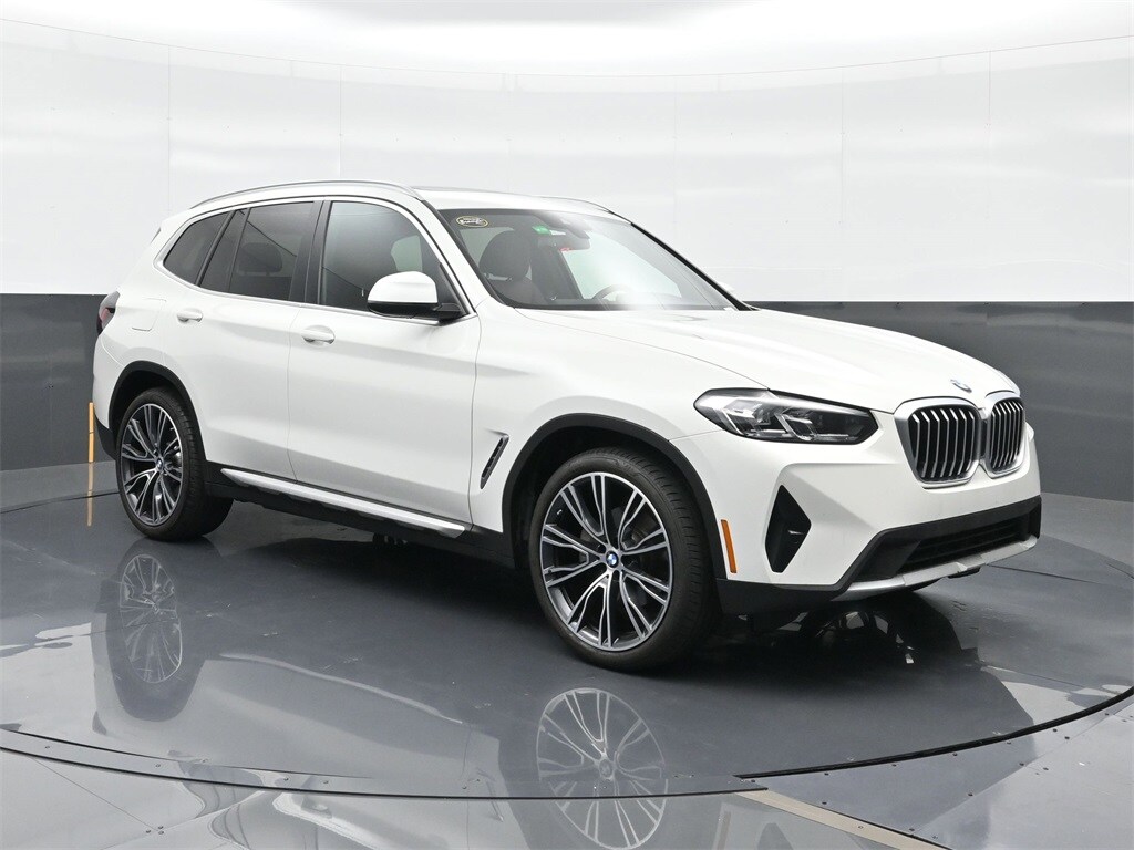 2024 Bmw X3 sDrive30i photo 3