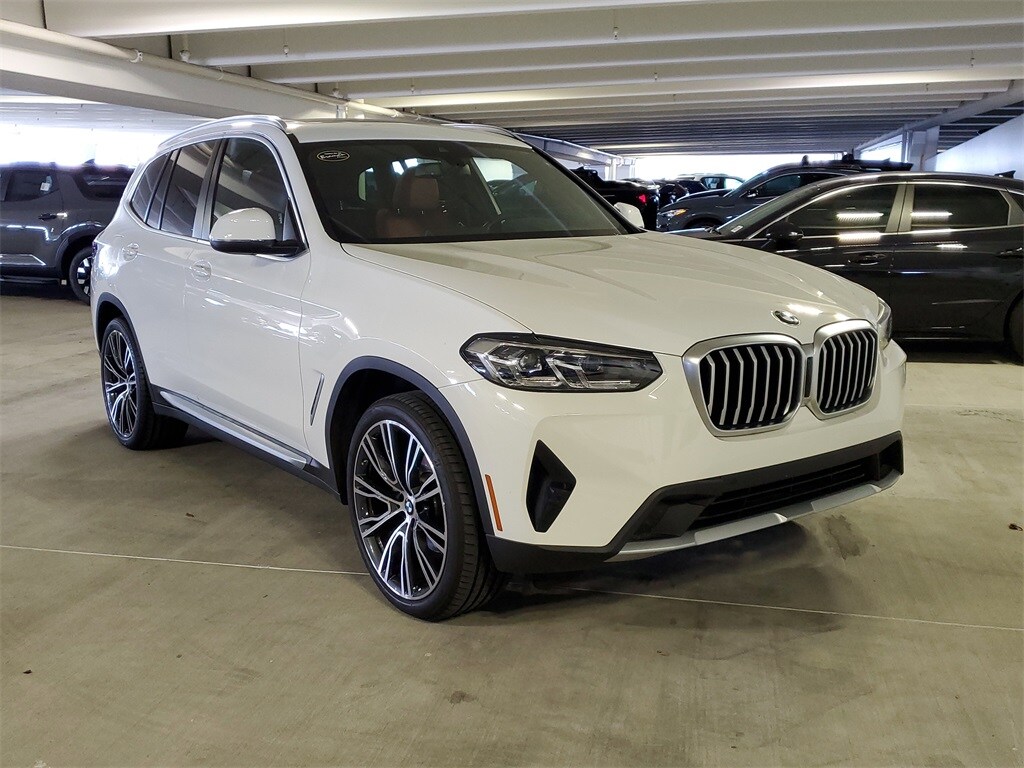 2024 Bmw X3 sDrive30i photo 2