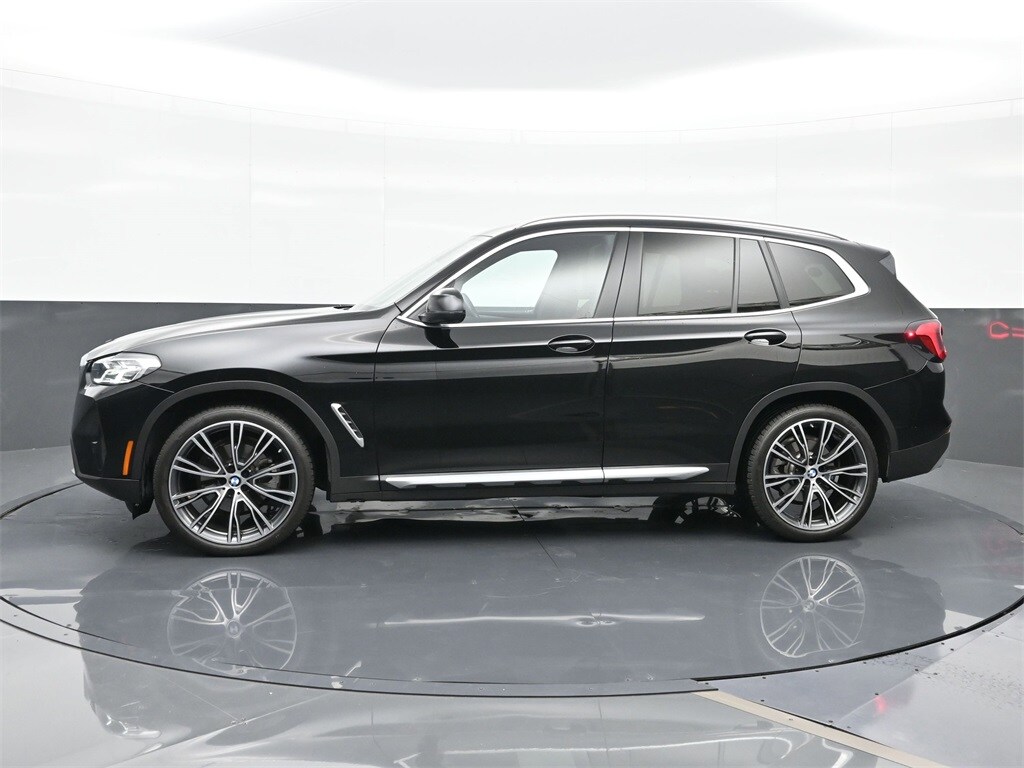 2024 Bmw X3 sDrive30i photo 3