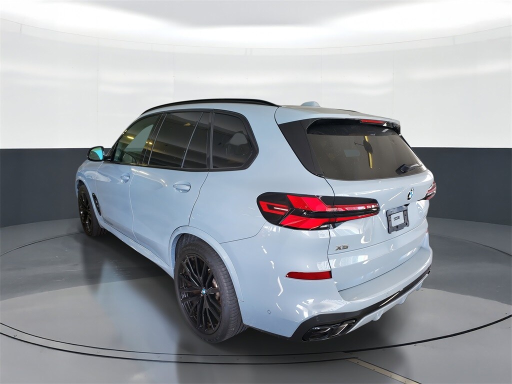 2024 Bmw X5 M60i photo 3