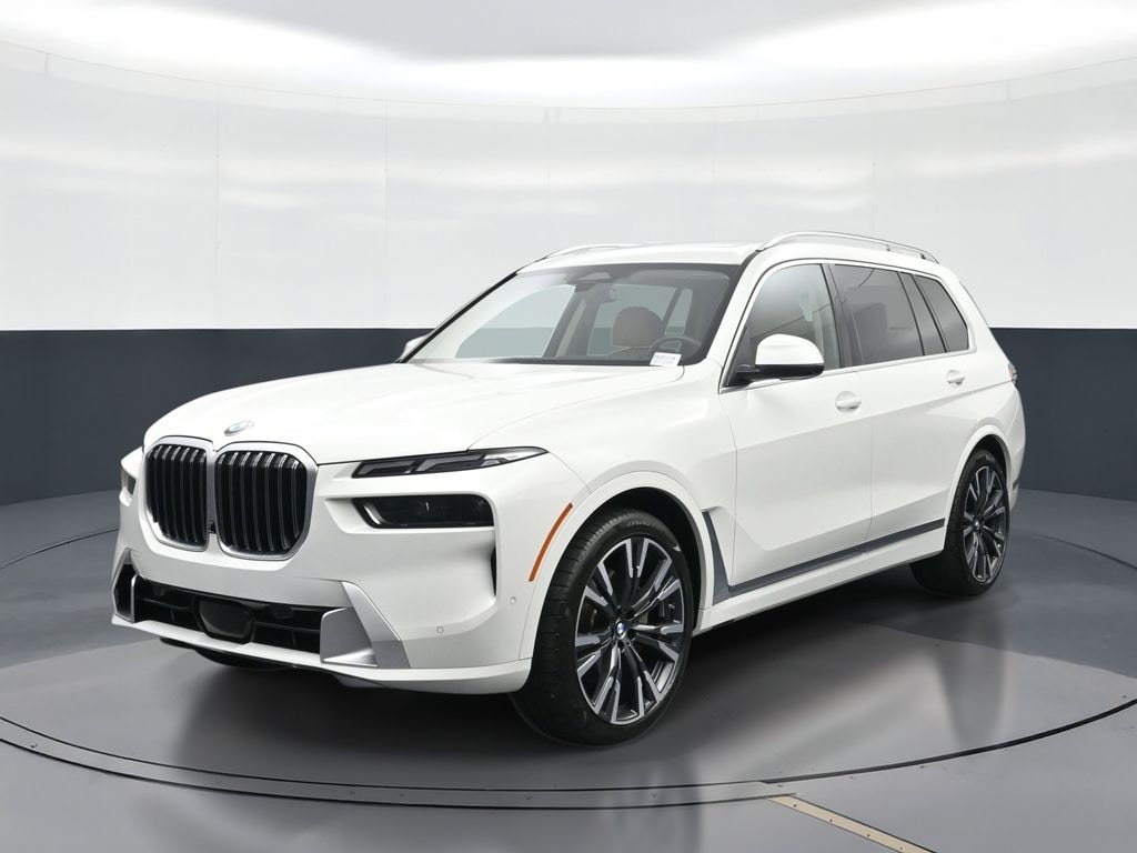 Certified 2024 BMW X7 xDrive40i SUV
