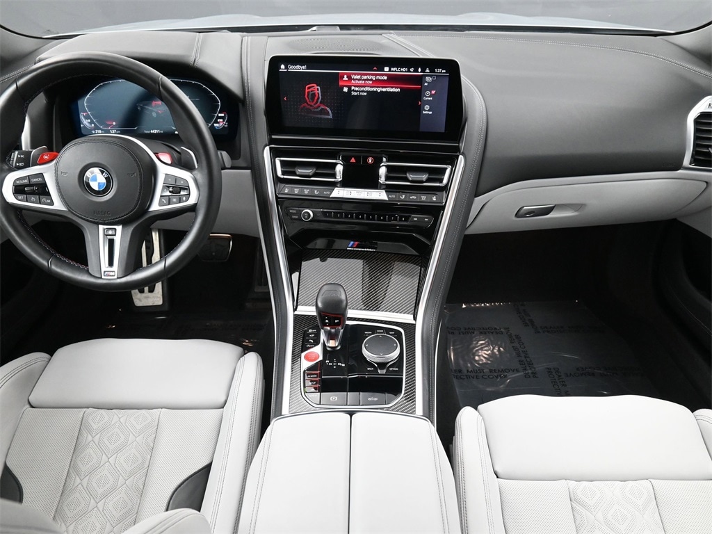 Certified 2023 BMW M8 Competition Convertible