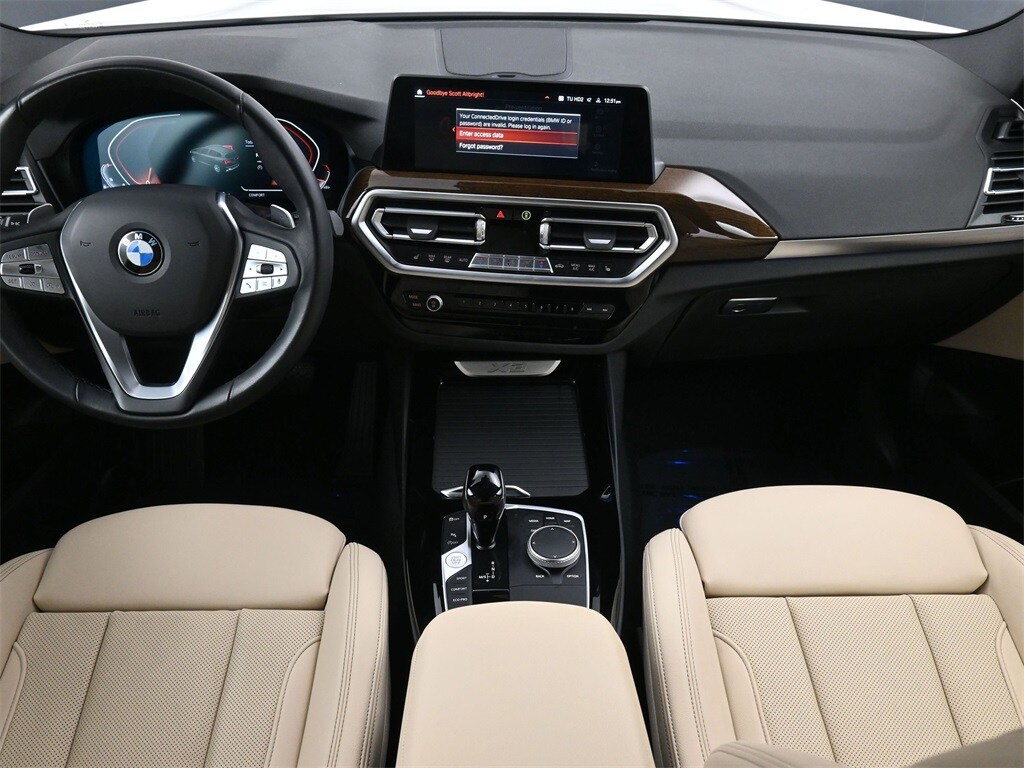 2023 Bmw X3 sDrive30i photo 3