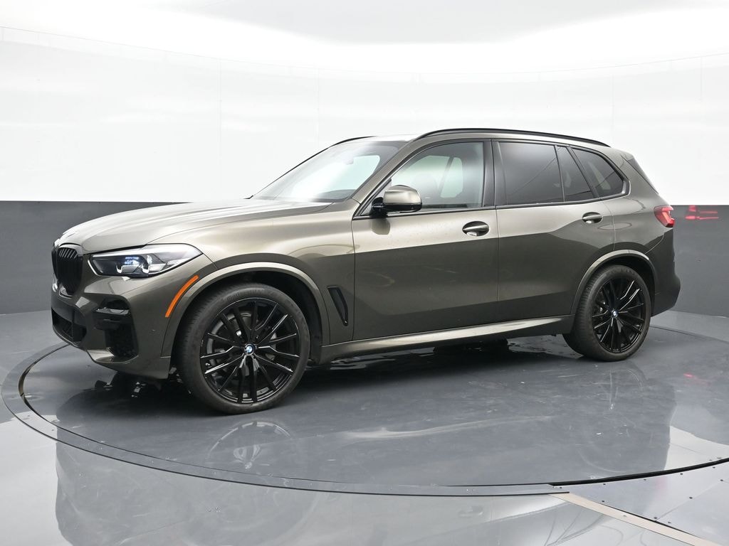 Certified 2023 BMW X5 xDrive40i SUV