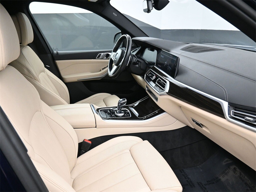 2021 Bmw X5 M50i photo 2