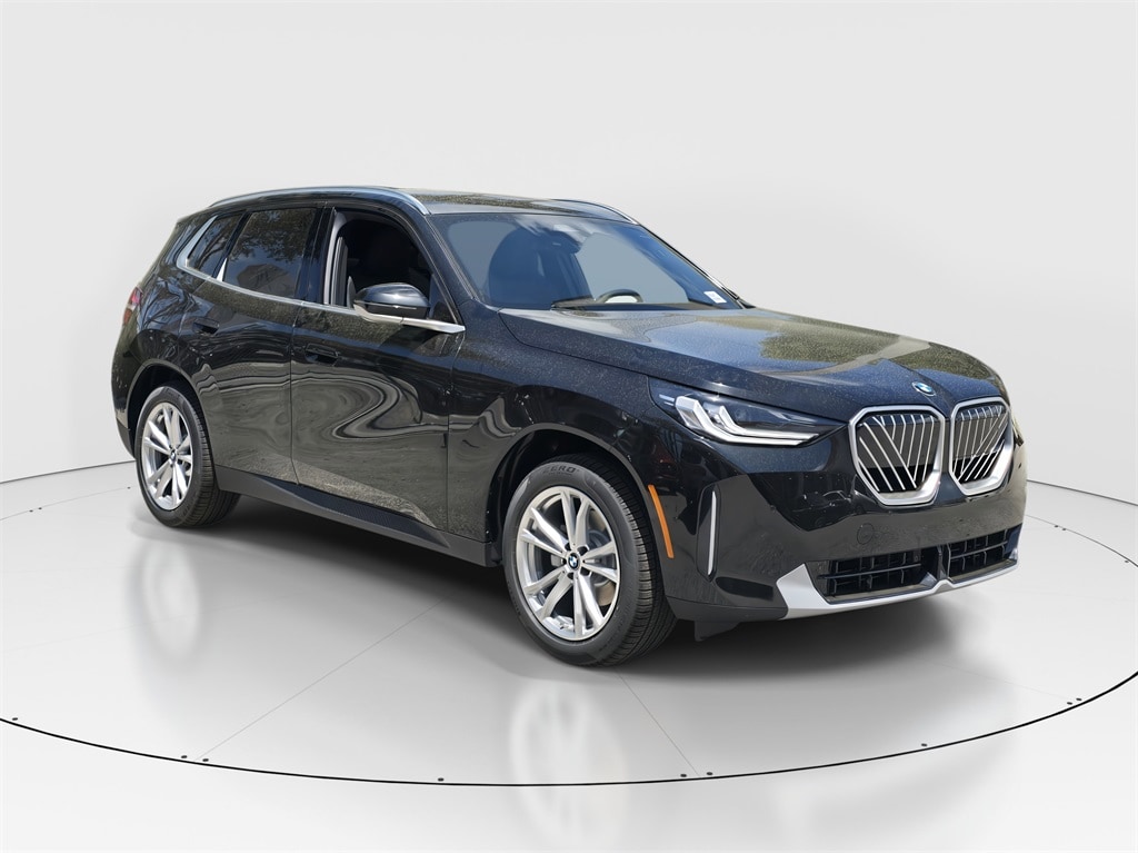 Used 2025 BMW X3 30 xDrive SUV