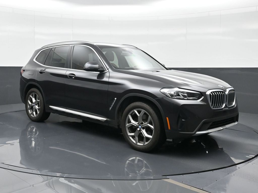 Certified 2024 BMW X3 sDrive30i SUV