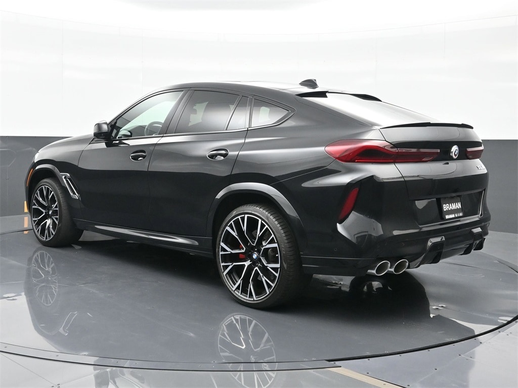 Used 2023 BMW X6 M  SUV