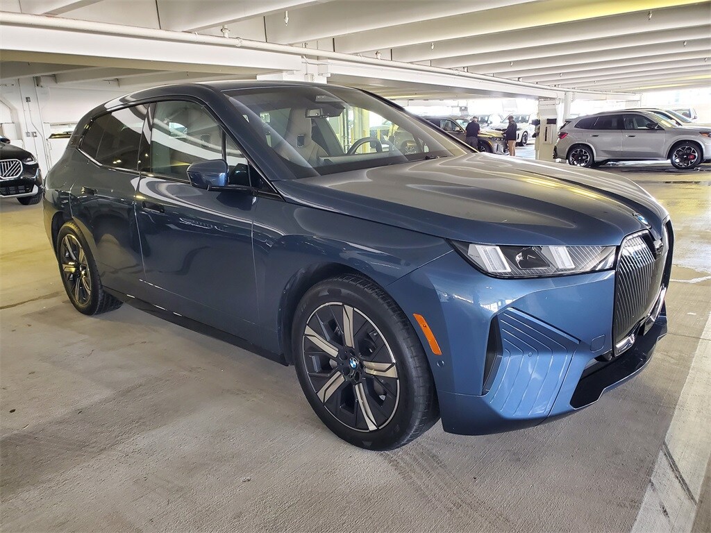 Certified 2026 BMW iX xDrive45 SUV