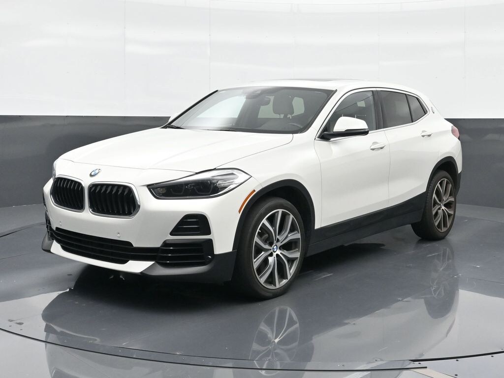 Used 2021 BMW X2 sDrive28i Sports Activity Coupe