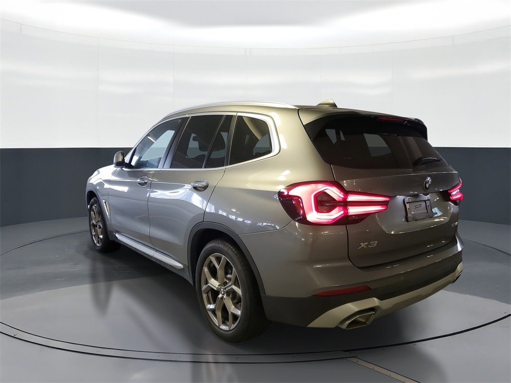 Certified 2023 BMW X3 xDrive30i SUV