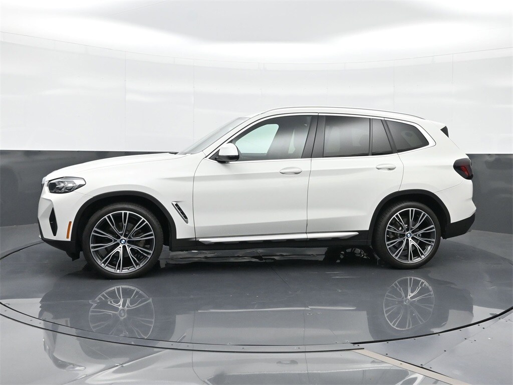 2024 Bmw X3 sDrive30i photo 2