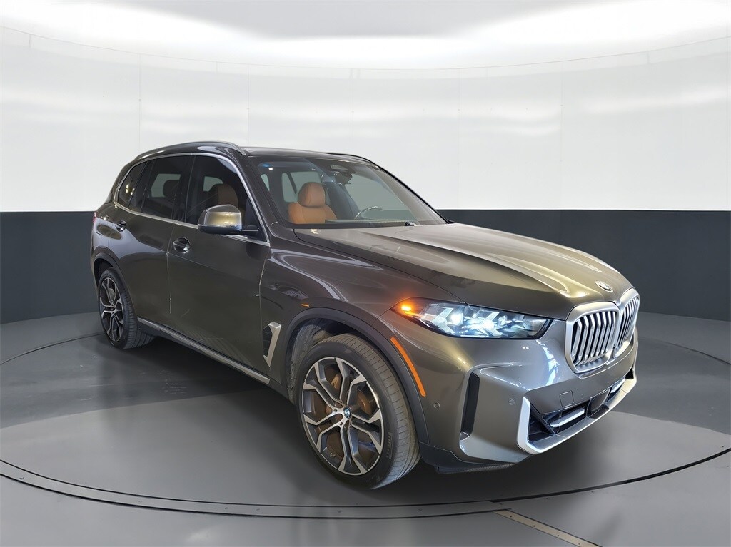 Certified 2024 BMW X5 sDrive40i SUV