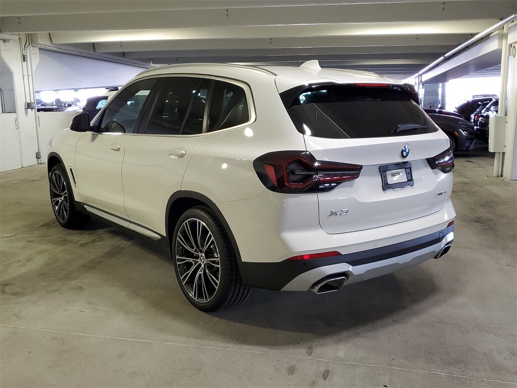 2024 Bmw X3 sDrive30i photo 4