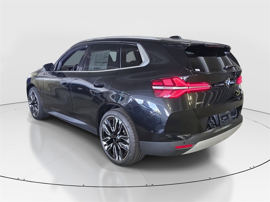 Used 2025 BMW X3 30 xDrive SUV