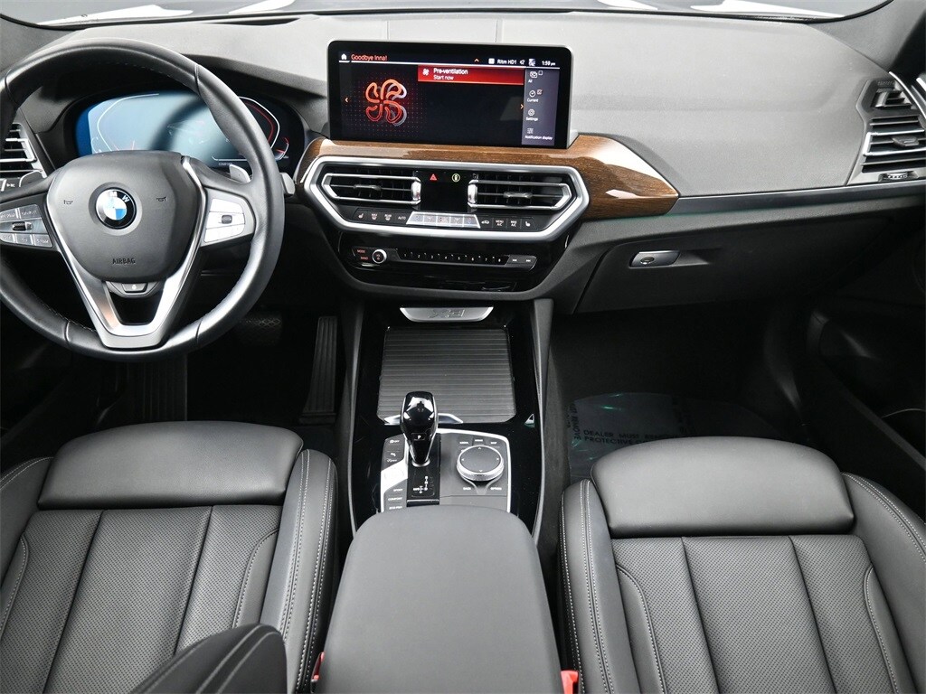 2022 Bmw X3 sDrive30i photo 2