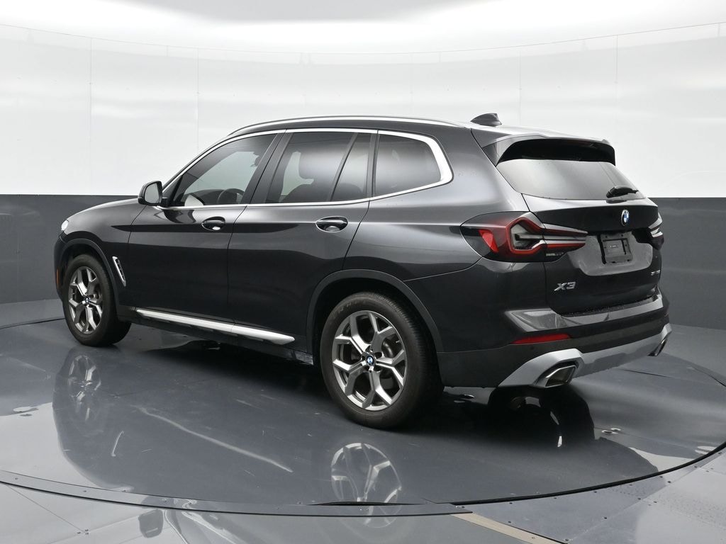 Certified 2024 BMW X3 sDrive30i SUV