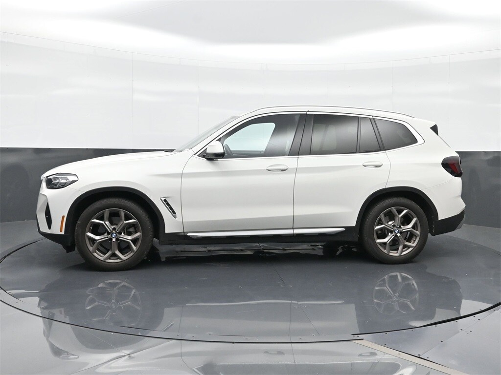 2024 Bmw X3 sDrive30i photo 2