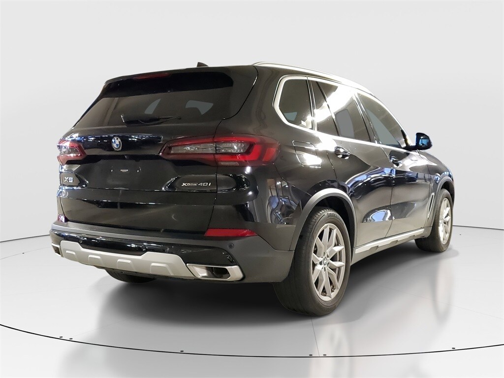2023 Bmw X5 xDrive40i photo 3
