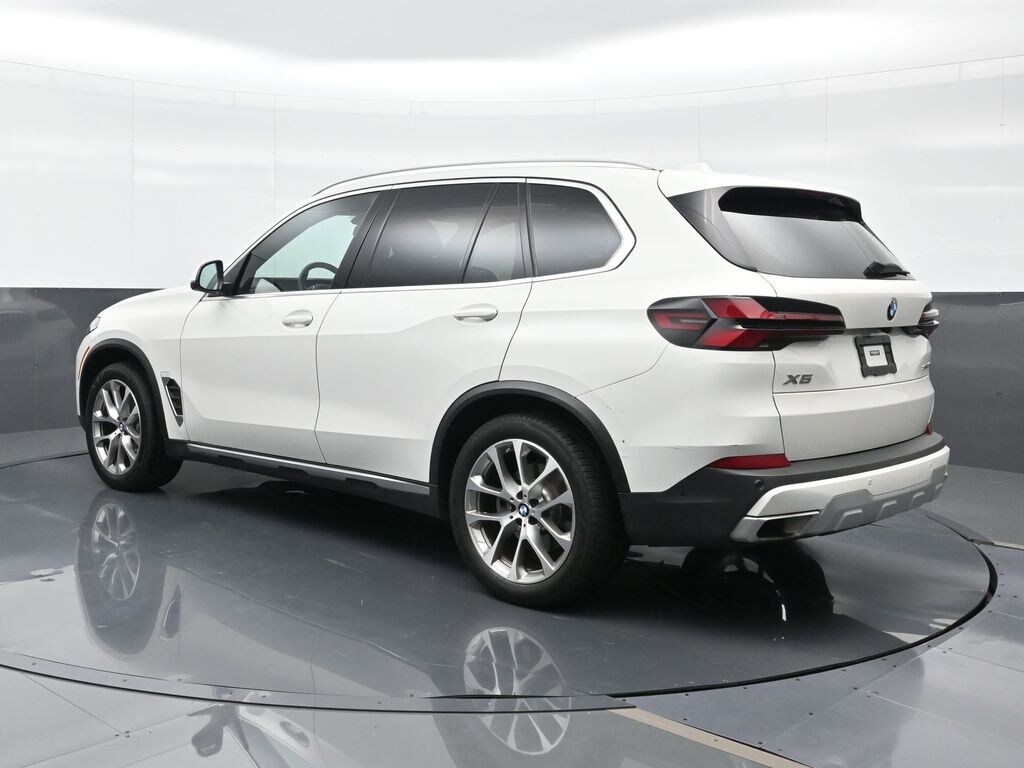 Used 2024 BMW X5 sDrive40i SUV
