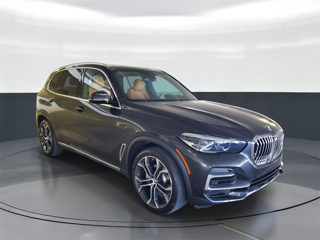Certified 2023 BMW X5 sDrive40i SUV