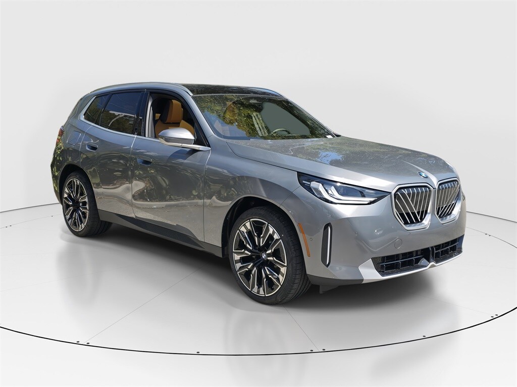 2025 Bmw X3 30x Drive photo 2