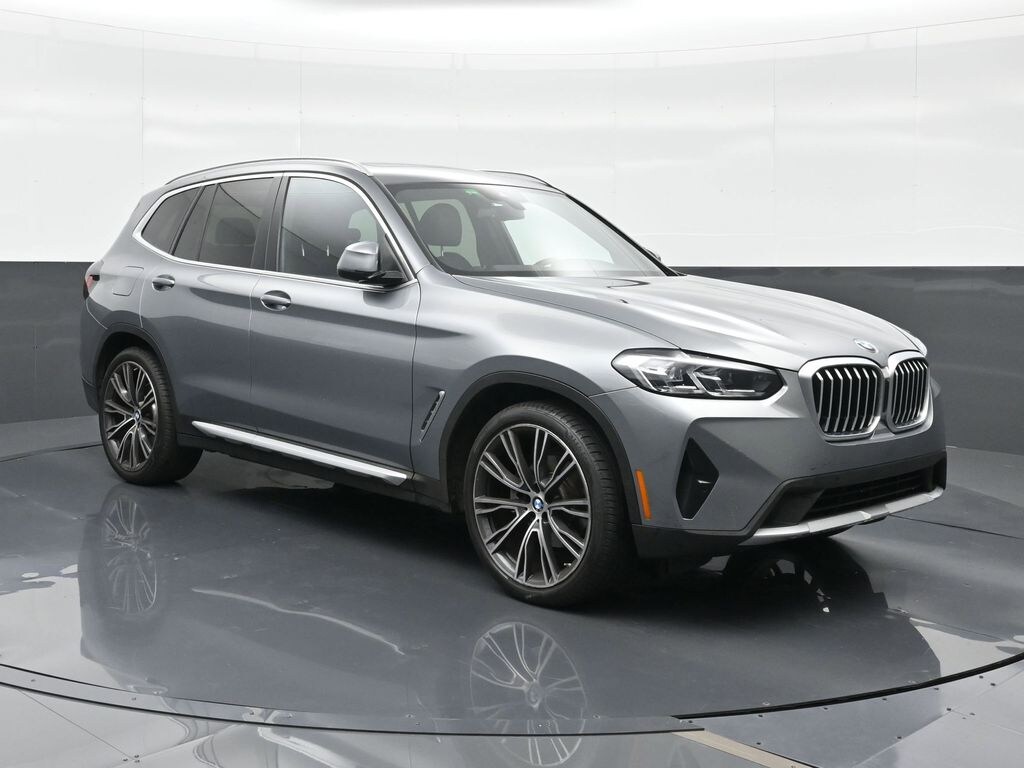 Used 2024 BMW X3 sDrive30i SUV