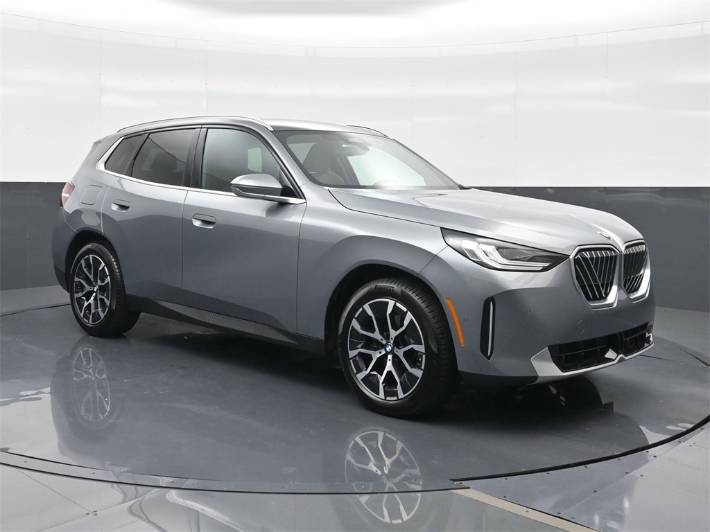 Used 2025 BMW X3 30 xDrive SUV