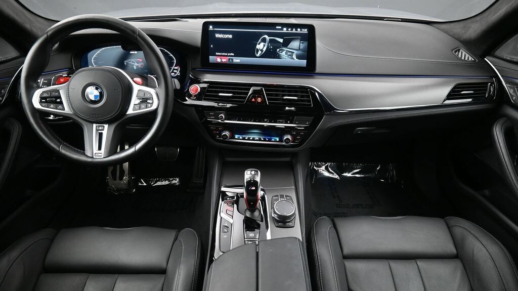 Used 2023 BMW M5 Sedan