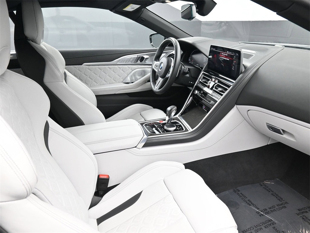 Certified 2023 BMW M8 Competition Convertible