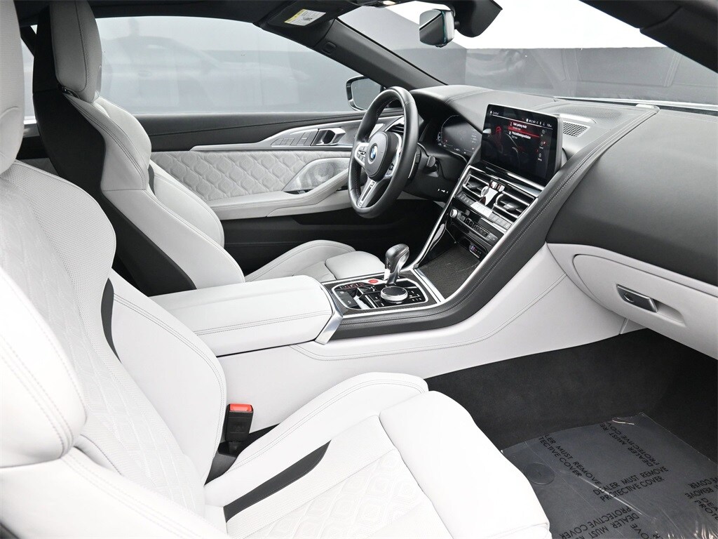 2023 Bmw M8 Competition Convertible photo 2