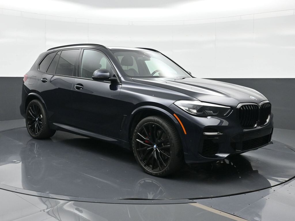 Used 2023 BMW X5 sDrive40i SUV