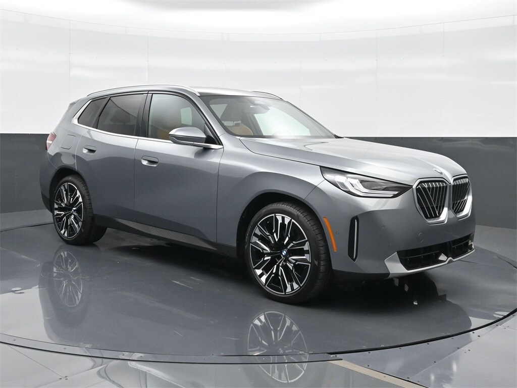 Used 2025 BMW X3 30 xDrive SUV